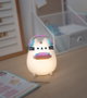 Pusheen Lámpara con USB-C Gamer