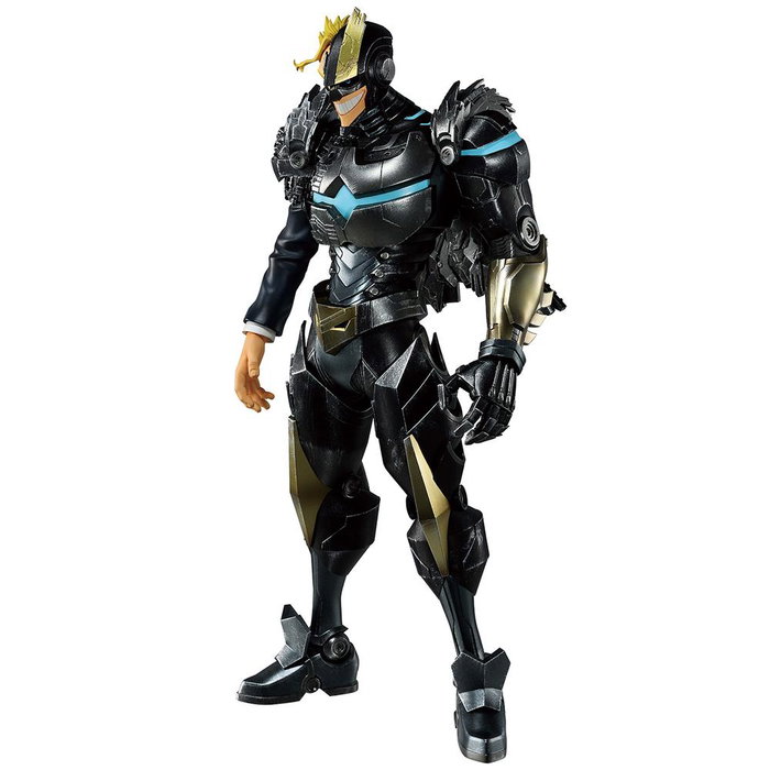 Ichibansho Figura Extra Armored All Might My Hero Academia Masterlise