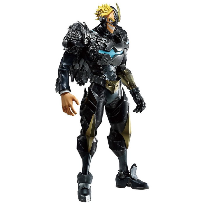 Ichibansho Figura Extra Armored All Might My Hero Academia Masterlise