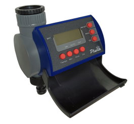 PLUVIA Programador de Riego Digital 8 Programas PLSD21002