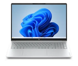 HP OmniBook 3 16-by0016ns AMD Ryzen 5, 16 GB RAM, 512 GB SSD, 16 pulg, Plata