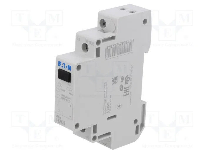 EATON ELECTRIC Z-S24/S Relé de instalación biestable por impulsos EATON ELECTRIC Z-S24/S Relé de instalación biestable por impulsos