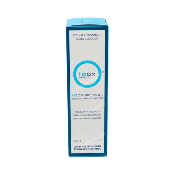 IOOX Retinal 50 ml
