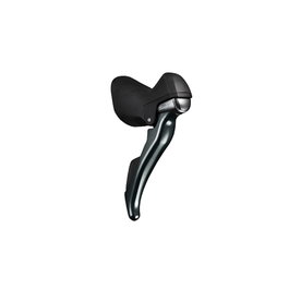 Shimano Tiagra ST-4700 Maneta de freno y cambio derecha 10v para bicicleta carretera negra