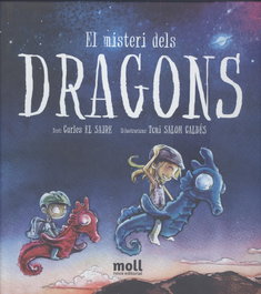 MOLL EDITORIAL, El misteri dels dragons, Carles Sánchez Cardona - MOLL EDITORIAL