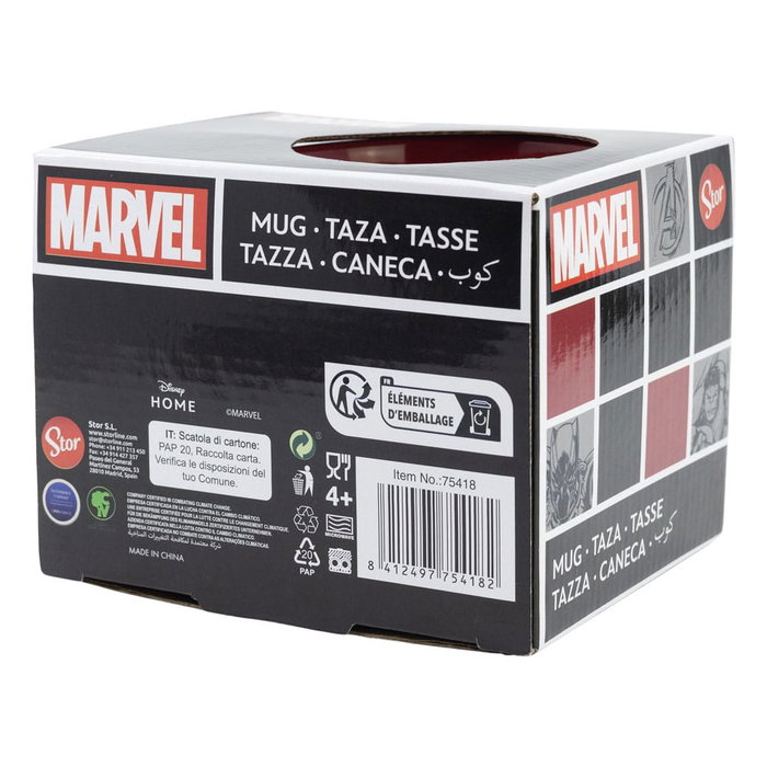 Marvel Taza Collage 380 ml
