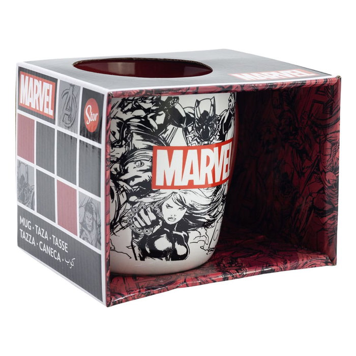 Marvel Taza Collage 380 ml