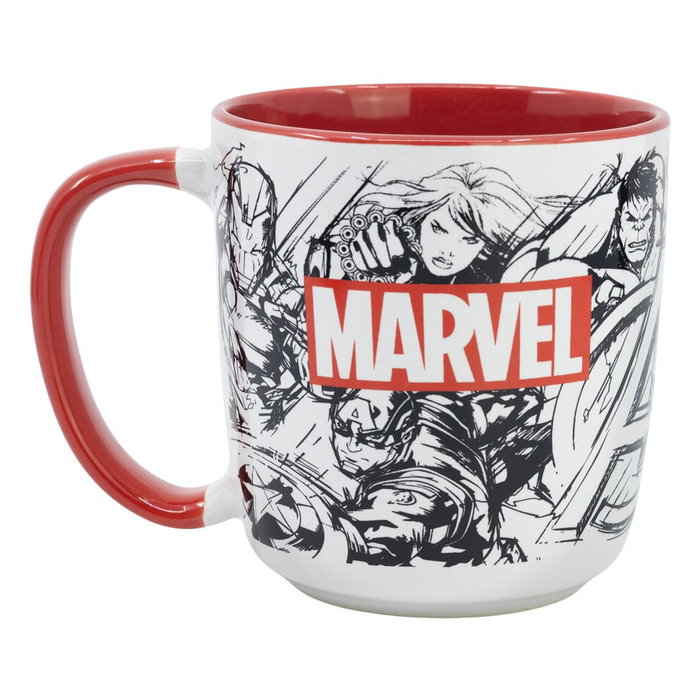 Marvel Taza Collage 380 ml