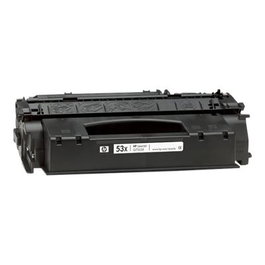 HP Cartridge No 53X HP53X HP 53X Black Schwarz (Q7553X) original LaserJet