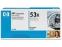HP Cartucho de tóner LaserJet 53X Q7553X Negro de alta capacidad