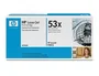 HP Cartucho de tóner LaserJet 53X Q7553X Negro de alta capacidad