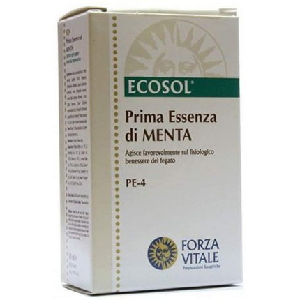 FORZA VITALE PRIMERA ESENCIA MENTA COMPLEX 10ml