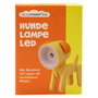 Realpower LED-Tier Taschenlampe Yellow dog