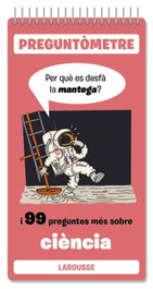 Per què es desfà la mantega? - Larousse Editorial