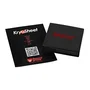 GRIZZLY KryoSheet Almohadilla Térmica 50x50x0,2mm Antracita