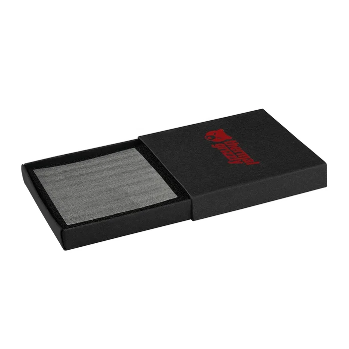 GRIZZLY KryoSheet Almohadilla Térmica 50x50x0,2mm Antracita