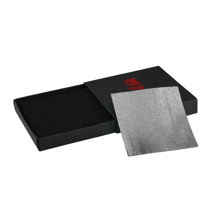 GRIZZLY KryoSheet Almohadilla Térmica 50x50x0,2mm Antracita