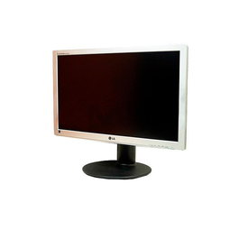 LG Monitor Reacondicionado LG Flatron W2442PE 24" Full HD 1920x1080 5ms TN HDMI DVI VGA Negro-Plata