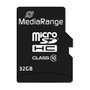 Mediarange Tarjeta microSDHC 32 GB Clase 10