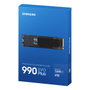 Samsung SSD 990 EVO Plus 4TB NVMe M.2 PCIe 4.0x4 Lectura hasta 7250MB/s SAM8806095575667