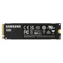 Samsung SSD 990 EVO Plus 4TB NVMe M.2 PCIe 4.0x4 Lectura hasta 7250MB/s SAM8806095575667