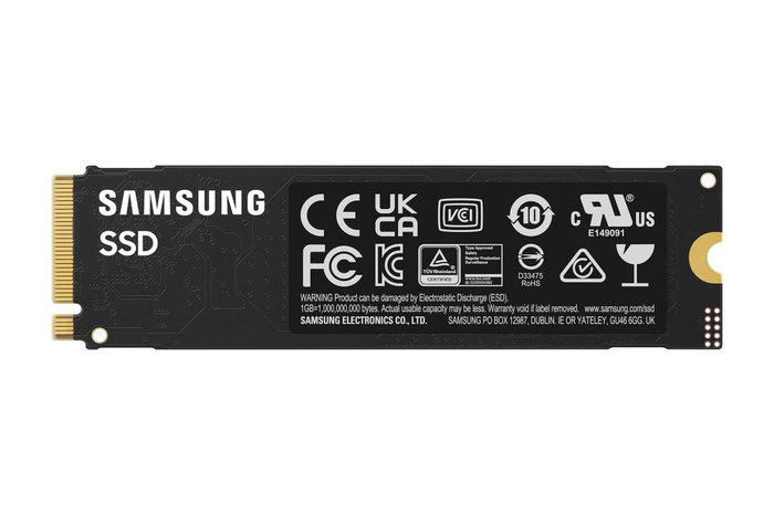 Samsung 990 EVO Plus 4 TB M.2 NVMe