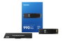 Samsung 990 EVO Plus 4 TB M.2 NVMe