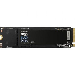 Samsung SSD 990 EVO Plus 4TB M.2 2280 PCIe Gen5 NVMe Compatible PS5 PC MZ-V9S4T0BW