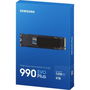 Samsung SSD 990 EVO Plus 4TB M.2 2280 PCIe Gen5 NVMe Compatible PS5 PC MZ-V9S4T0BW