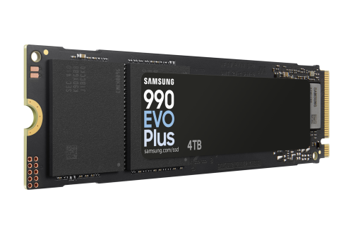 Samsung 990 EVO Plus 4 TB M.2 NVMe