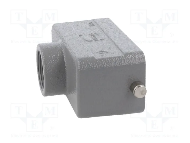 HARTING Carcasa para conectores HDC Han® B tamaño 16B PG21