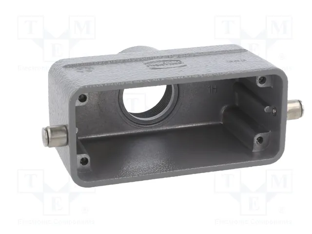 HARTING Carcasa para conectores HDC Han® B tamaño 16B PG21