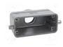 HARTING Carcasa para conectores HDC Han® B tamaño 16B PG21