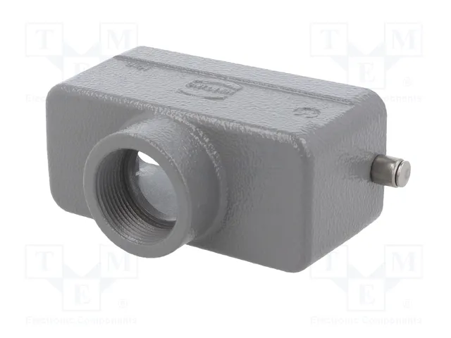 HARTING Carcasa para conectores HDC Han® B tamaño 16B PG21