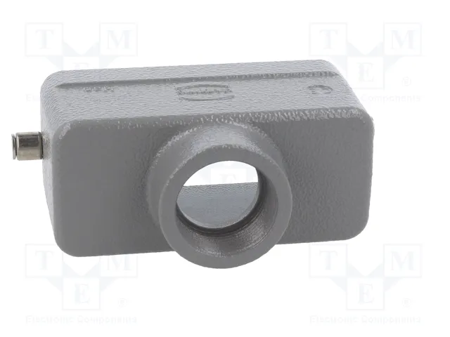HARTING Carcasa para conectores HDC Han® B tamaño 16B PG21