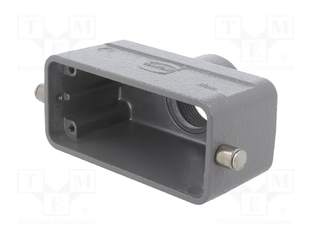HARTING Carcasa para conectores HDC Han® B tamaño 16B PG21