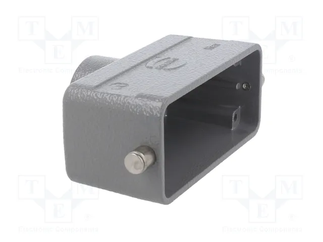 HARTING Carcasa para conectores HDC Han® B tamaño 16B PG21