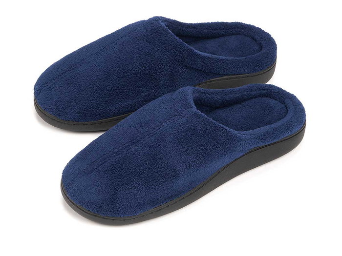 GIFTDECOR Zapatilla Estar por Casa Hombre Azul