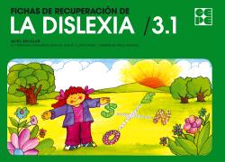 CEPE Fichas de Recuperación de la Dislexia 3.1, Ana María Llopis Paret - CEPE
