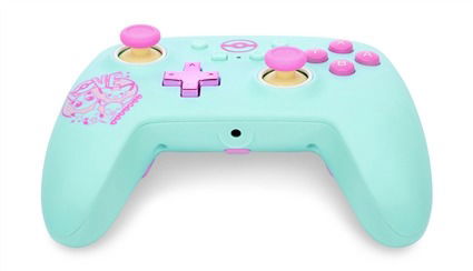 Power A Mando con Cable NSGP0146-01 Enhanced para Nintendo Switch, con Cable USB-C de 3 Metros