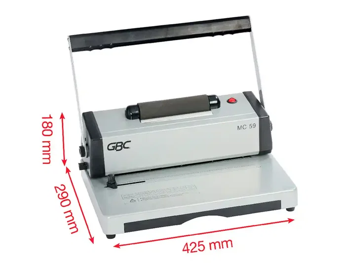 GBC Multibind MC59 Encuadernadora para Espiral GBC Multibind MC59 Encuadernadora para Espiral