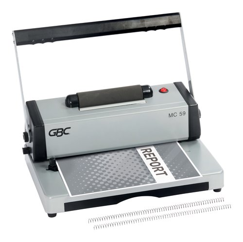 GBC Multibind MC59 Encuadernadora para Espiral
