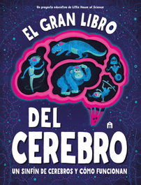 El gran libro del cerebro, LITTLE HOUSE OF SCIENCE - MAGAZZINI SALANI