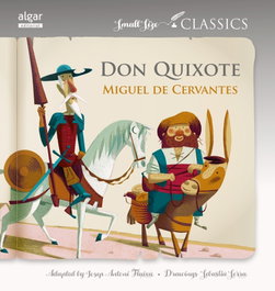 ALGAR EDITORIAL, DON QUIXOTE - ALGAR EDITORIAL