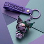 Cerdá Llavero 3D Hello Kitty Kuromi