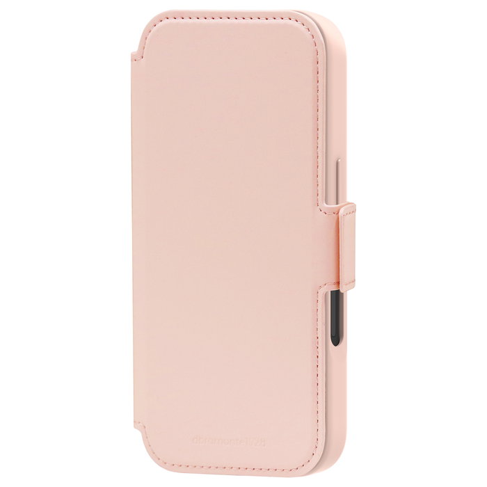 dbramante 1928 Lynge MS ICON para iPhone 17, Funda Folio Arena