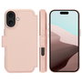 dbramante 1928 Lynge MS ICON para iPhone 17, Funda Folio Arena