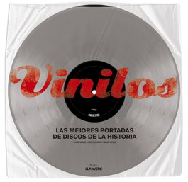 VINILOS REDUCIDO: LOS MEJORES PORTADAS DISCOS DE LA HISTORIA, Richard Gouard - LUNWERG EDITORES