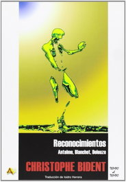 Reconocimientos, Bident Christophe - ARENA LIBROS EDITORIAL