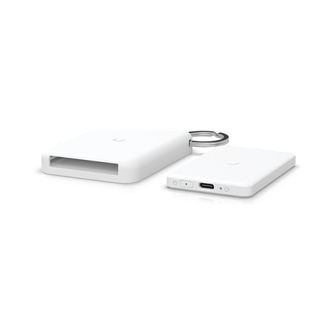 Ubiquiti UISP WM-W Analizador de Espectro WiFi, App iOS/Android, USB-C, Bluetooth, Blanco, IP55